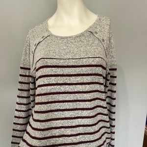 Market & Spruce super soft button detail top stitch fix Size M NWT Bundle!!!